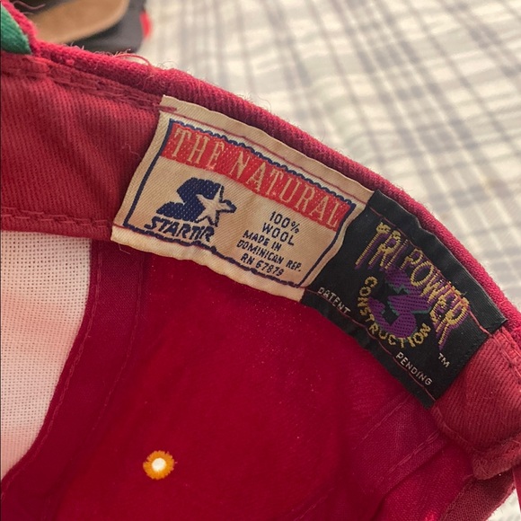 Washington Redskins Red Cap - Picture 3 of 3